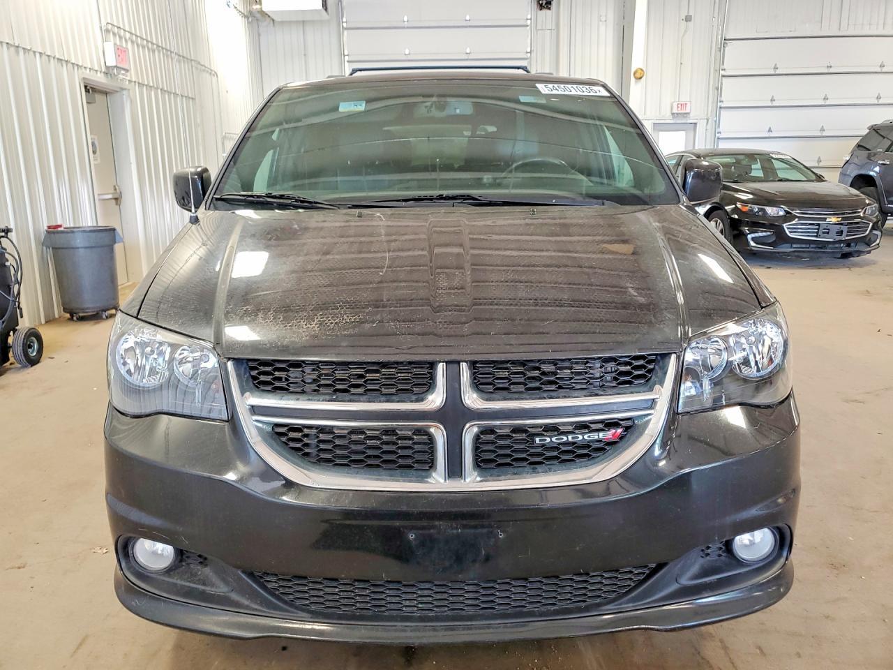 2017 Dodge Grand Caravan Gt - zdjęcie 5
