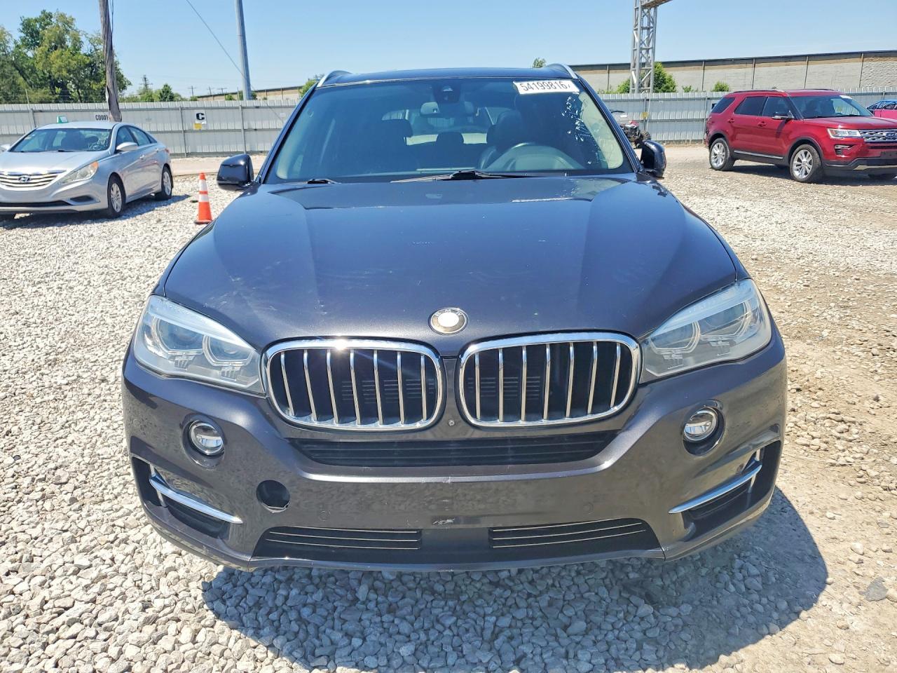 2016 BMW X5 Xdr40E - zdjęcie 5