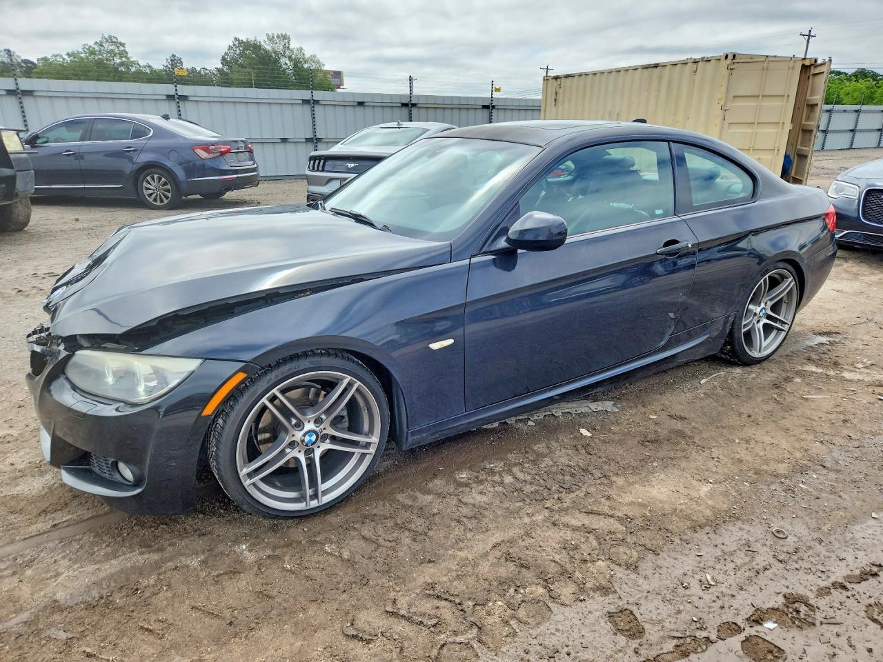 2013 BMW 328 I - zdjęcie główne
