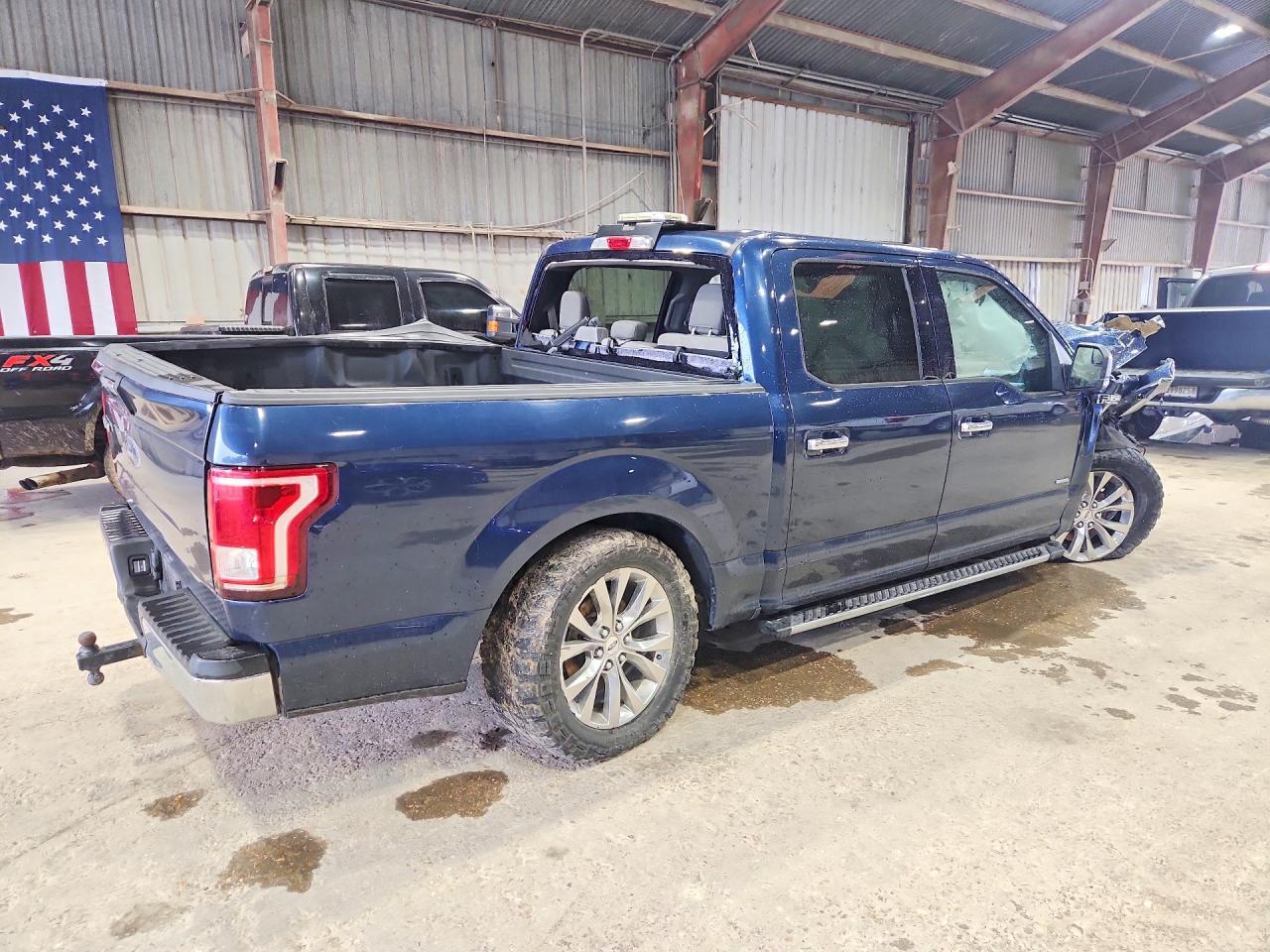 2017 Ford F150 Supercrew - zdjęcie 3