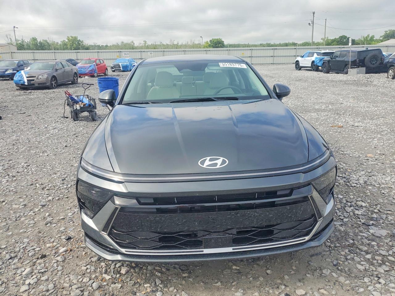2023 Hyundai Sonata Sel - zdjęcie 5
