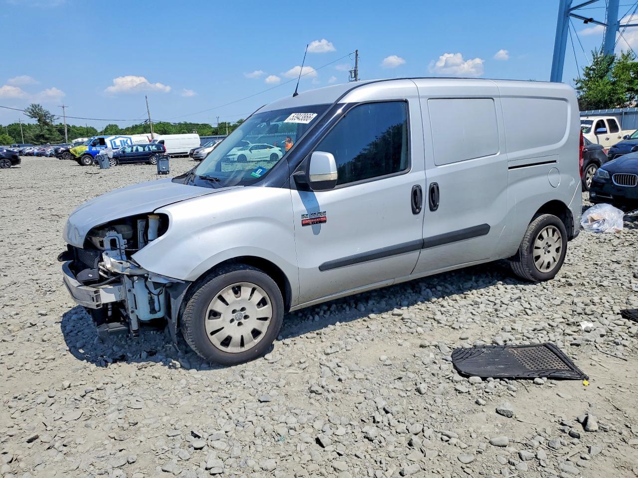 2016 Ram Promaster City Slt - zdjęcie główne