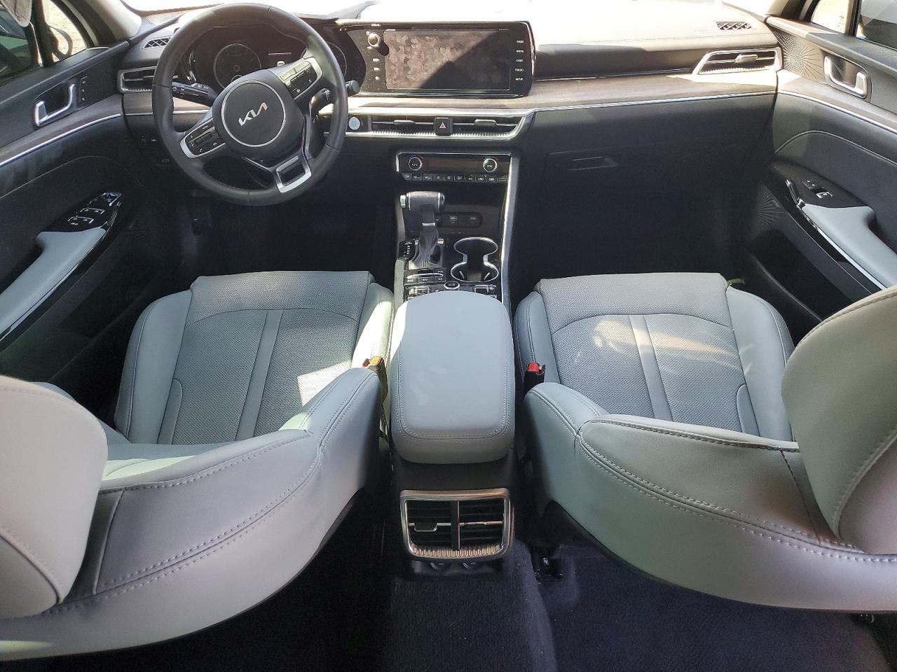 2024 Kia K5 Ex - zdjęcie 8