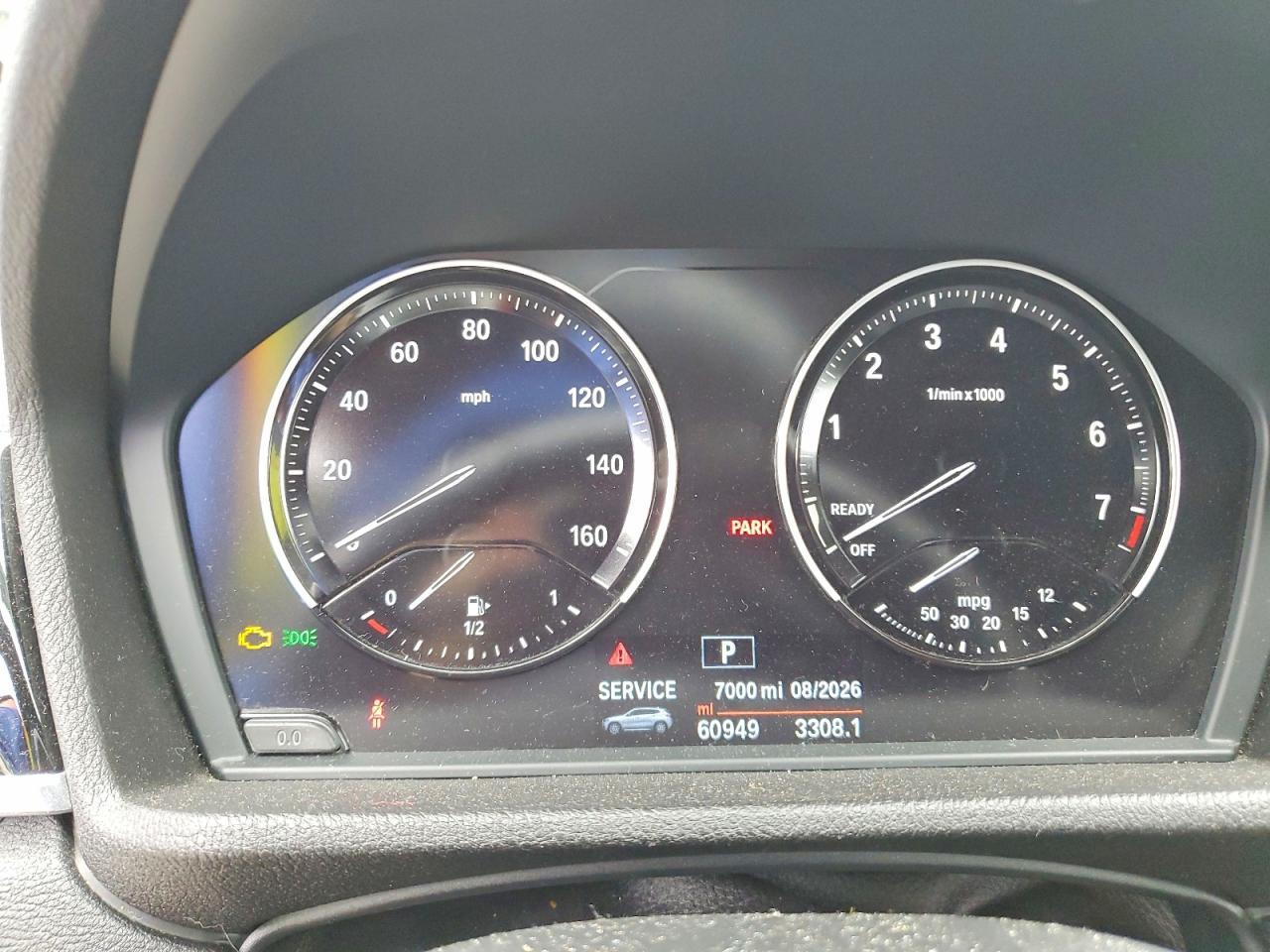2018 BMW X2 xDrive28I - zdjęcie 9