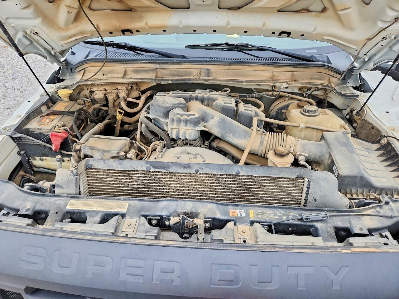 2015 Ford F250 Super Duty - zdjęcie 11