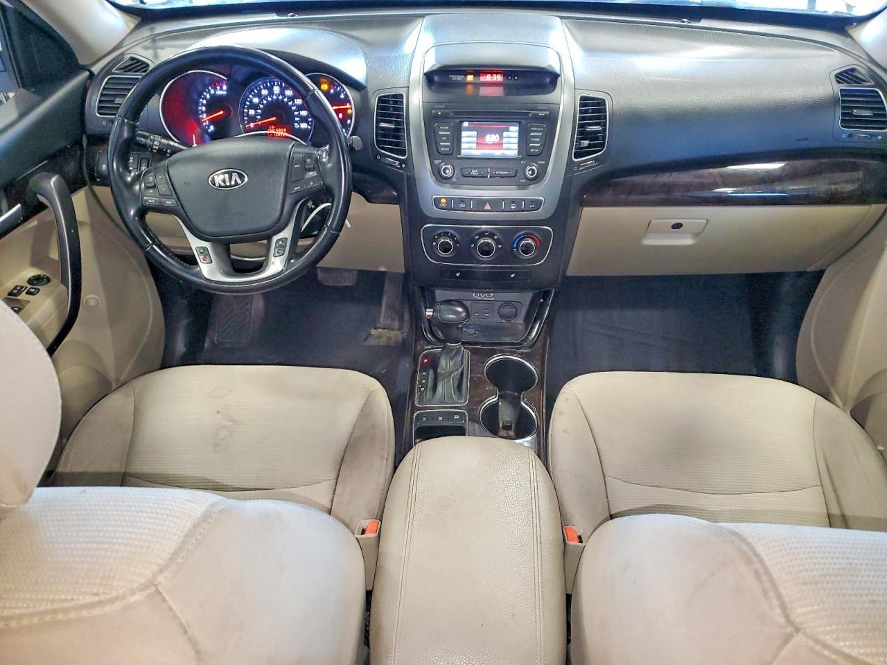 2015 Kia Sorento Lx - zdjęcie 8
