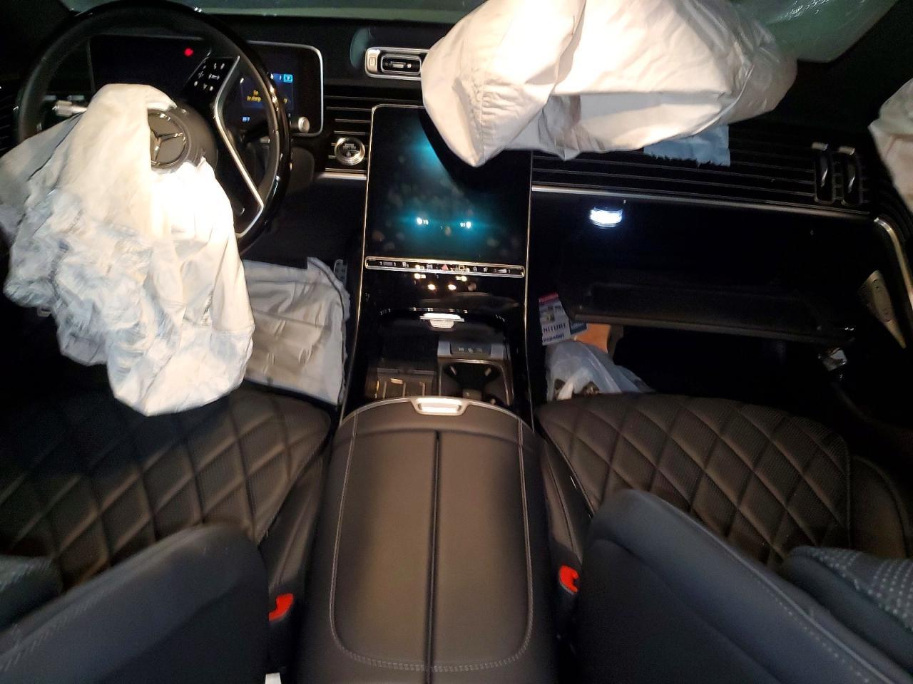 2024 Mercedes-Benz S 580 4Matic - zdjęcie 8