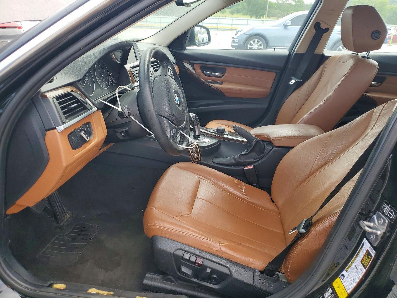2013 BMW 328 Xi - zdjęcie 7