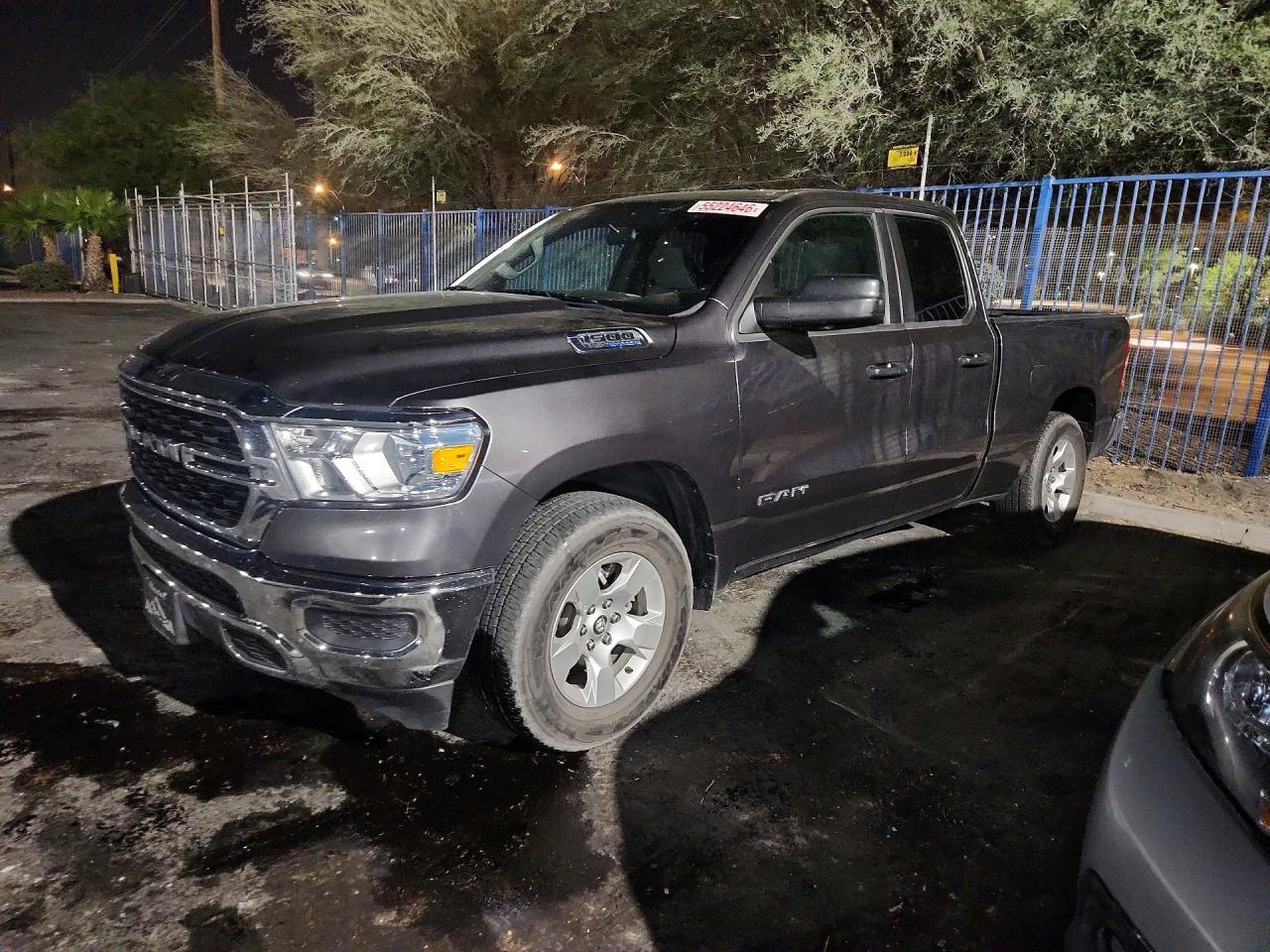 2023 Ram 1500 Big Horn - zdjęcie główne