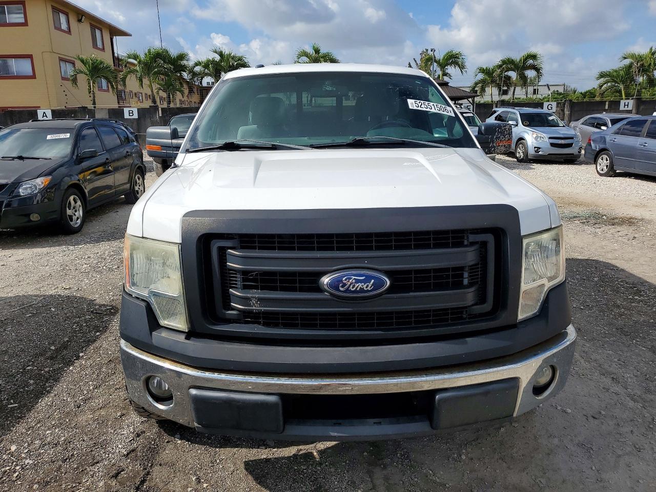 2013 Ford F150 Super Cab - zdjęcie 5