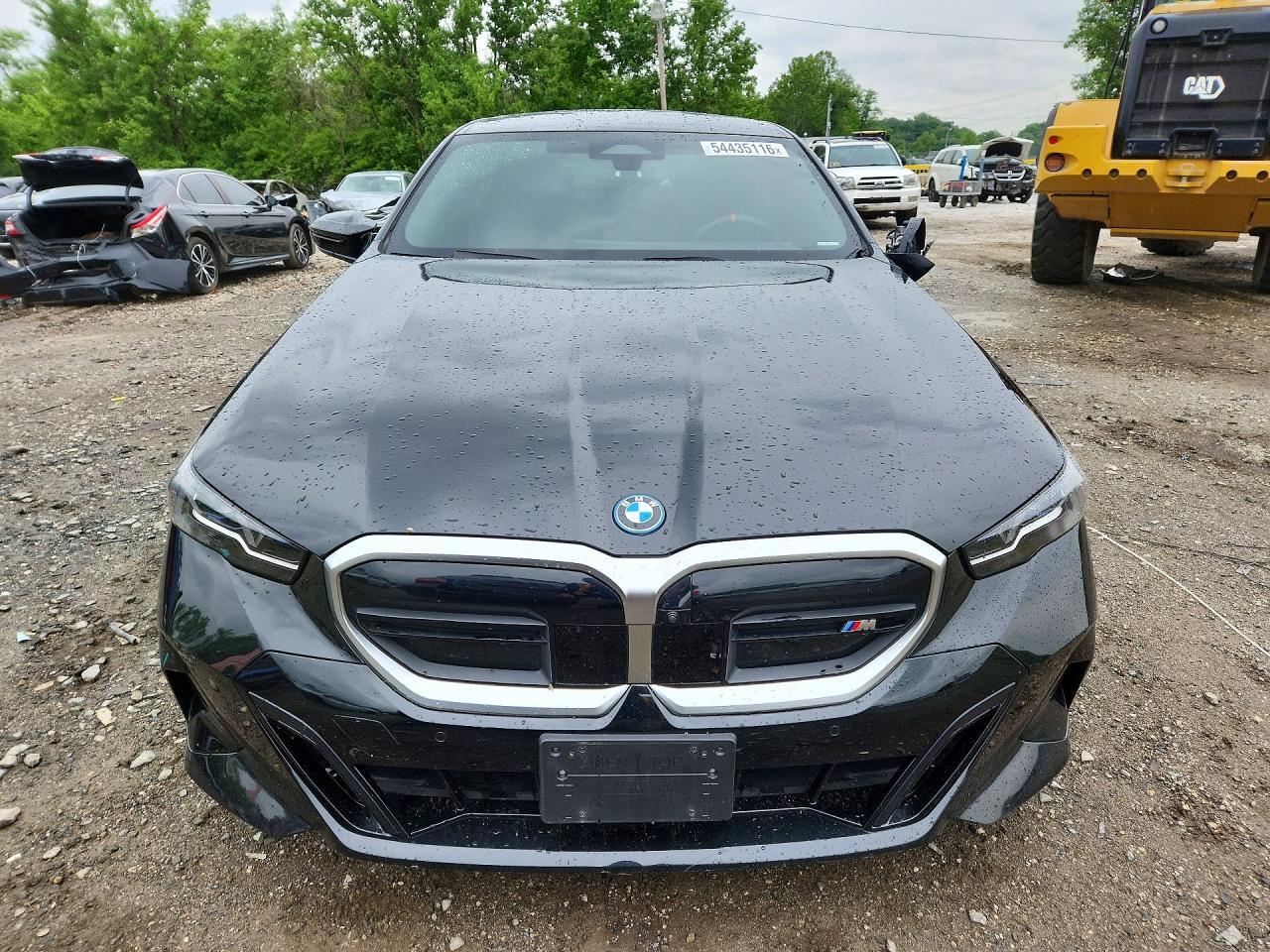 2024 BMW I5 M60 - zdjęcie 5