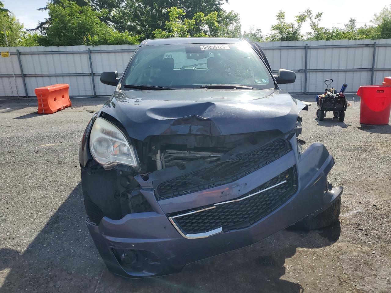 2015 Chevrolet Equinox Ls - zdjęcie 5