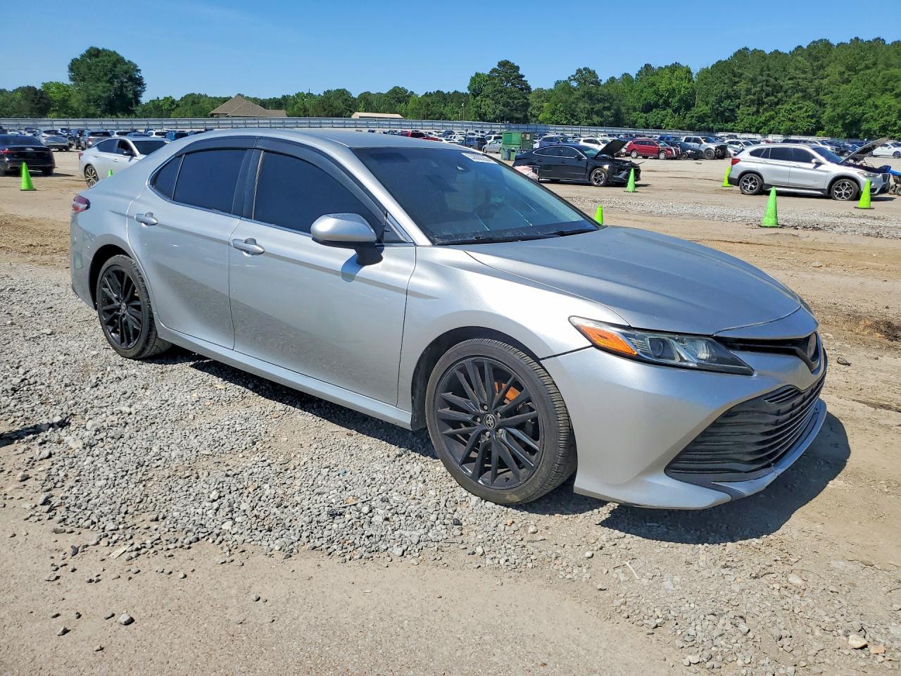 2018 Toyota Camry L - zdjęcie 4