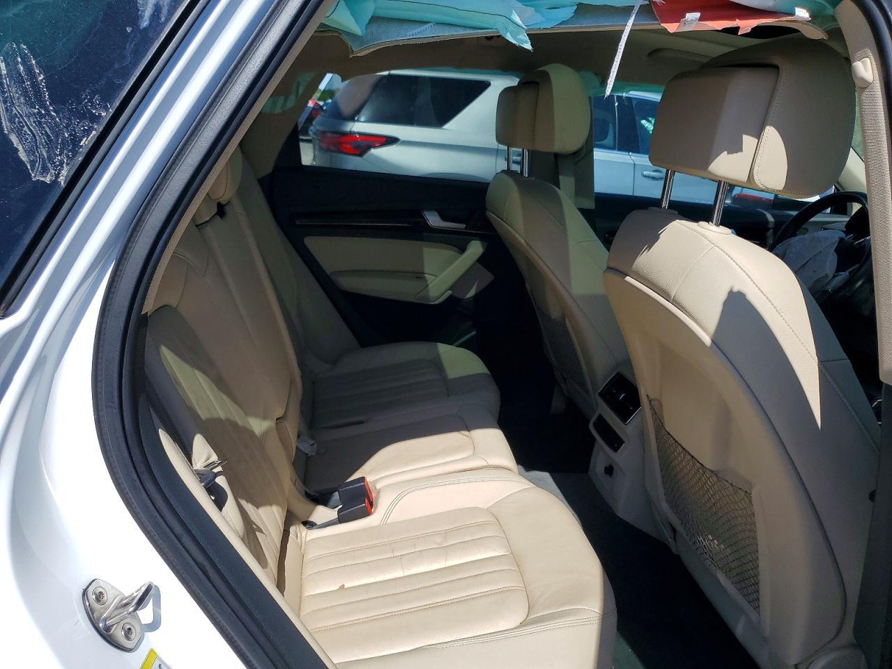 2018 Audi Q5 Premium Plus - zdjęcie 10
