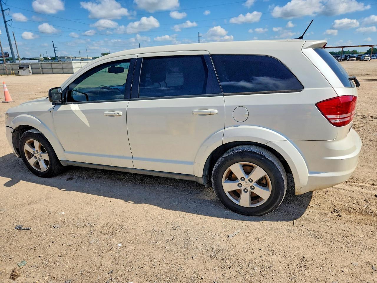 2013 Dodge Journey Se - zdjęcie 2