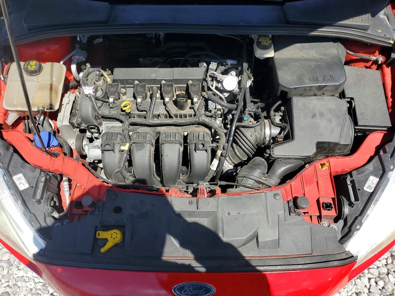 2017 Ford Focus Se - zdjęcie 11