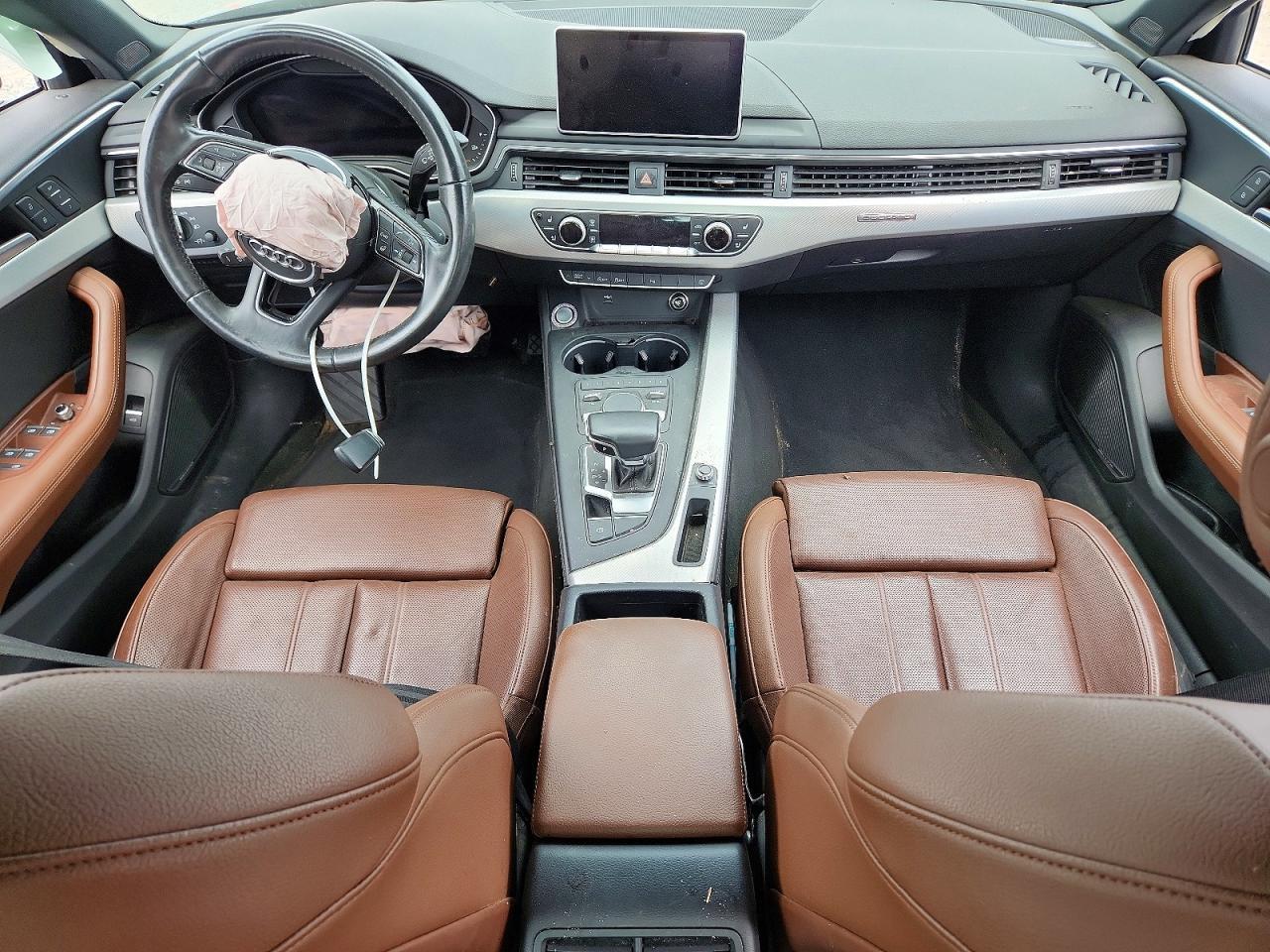 2019 Audi A4 Premium Plus - zdjęcie 8