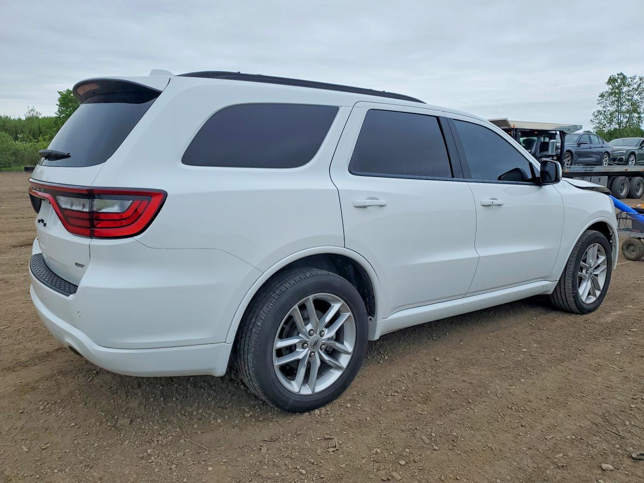 2022 Dodge Durango Gt - zdjęcie 3
