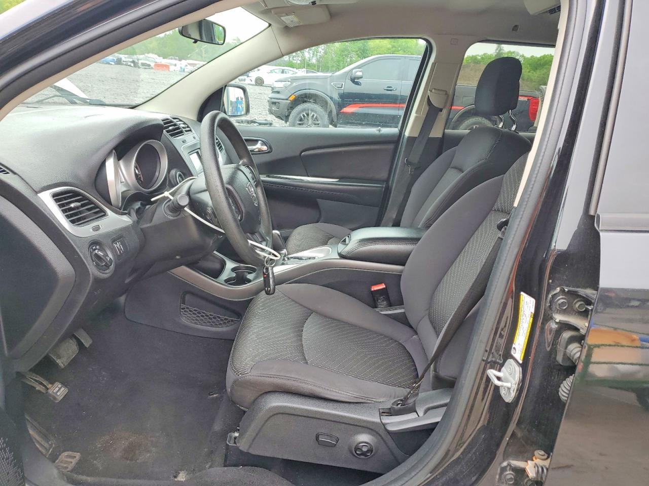 2013 Dodge Journey Sxt - zdjęcie 7