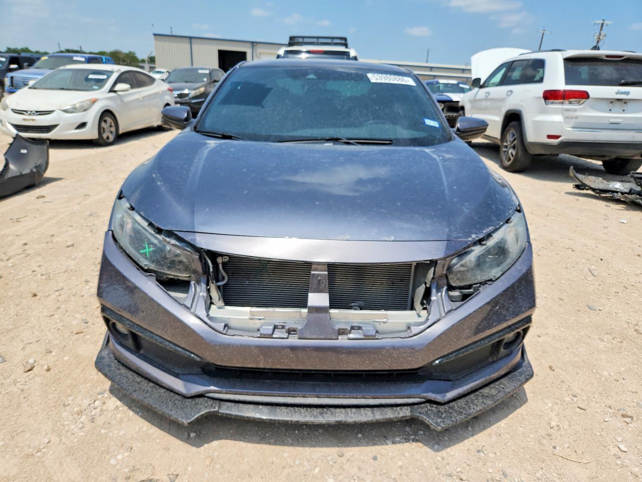 2020 Honda Civic Ex - zdjęcie 5