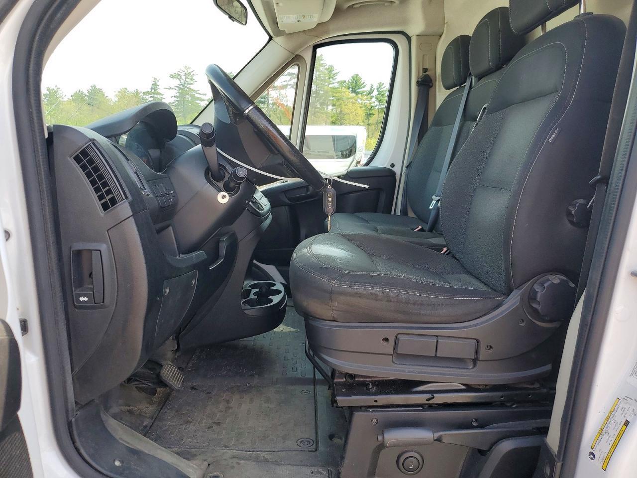 2014 Ram Promaster 1500 1500 Standard - zdjęcie 7