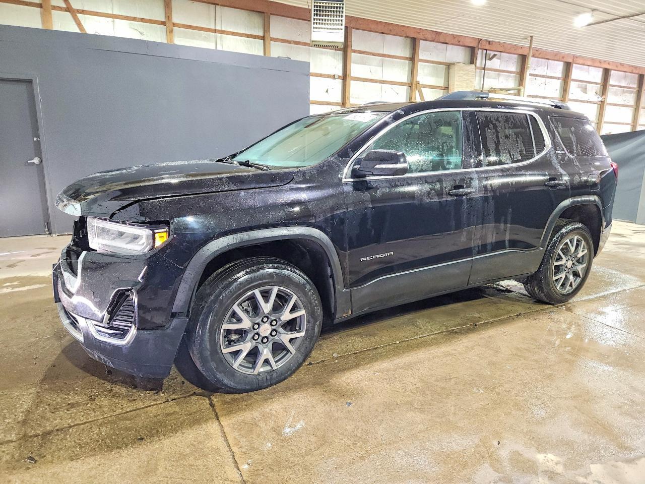 2021 GMC Acadia Sle - zdjęcie główne