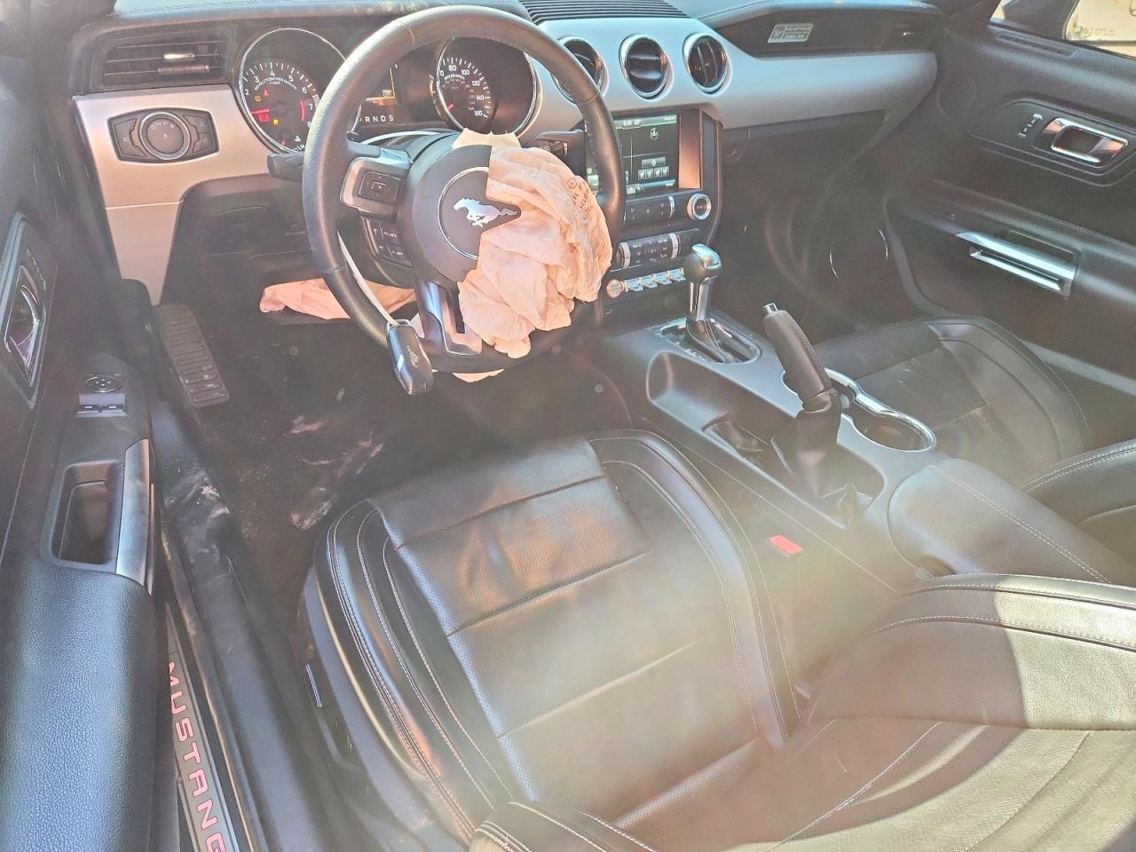2015 Ford Mustang Gt - zdjęcie 8