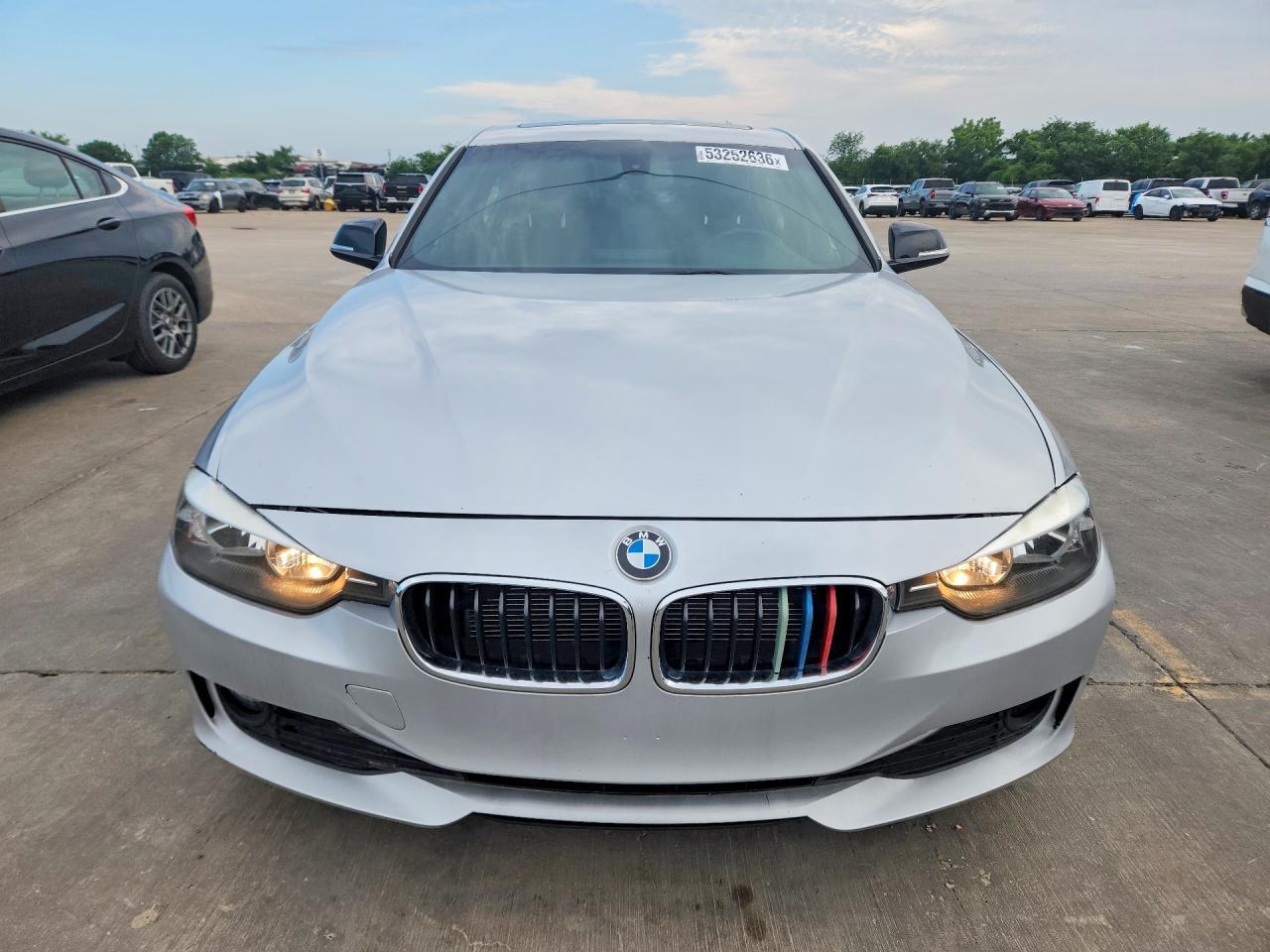 2015 BMW 328 I - zdjęcie 5
