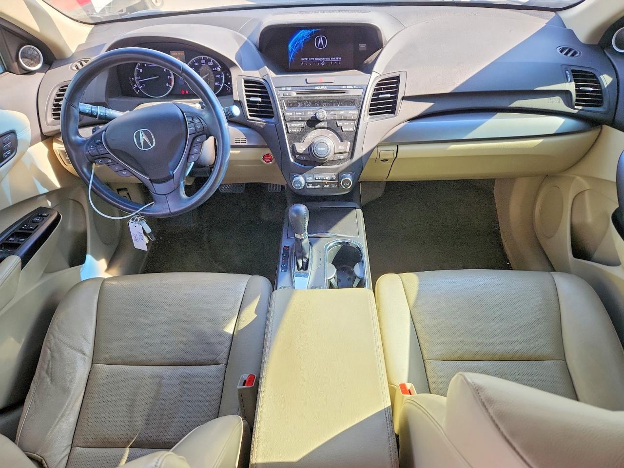 2013 Acura Rdx Technology - zdjęcie 8