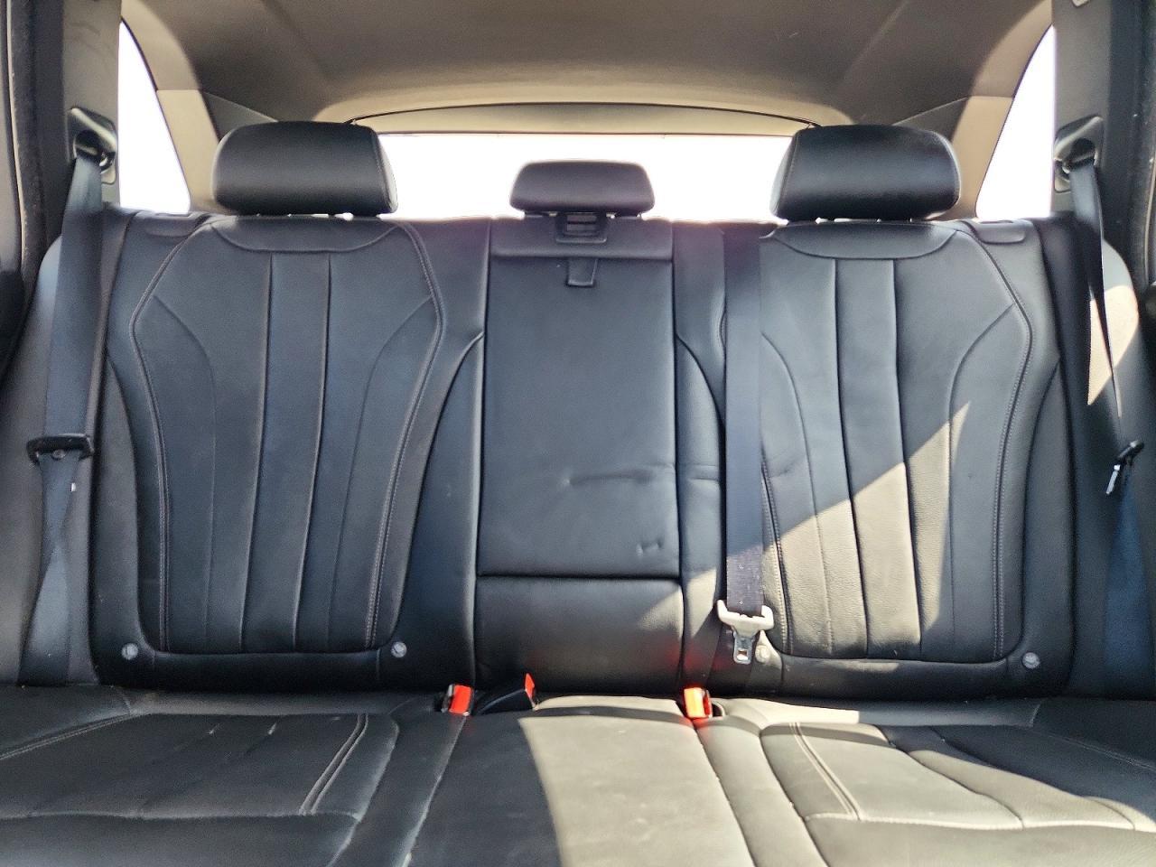 2018 BMW X5 xDrive35I - zdjęcie 10
