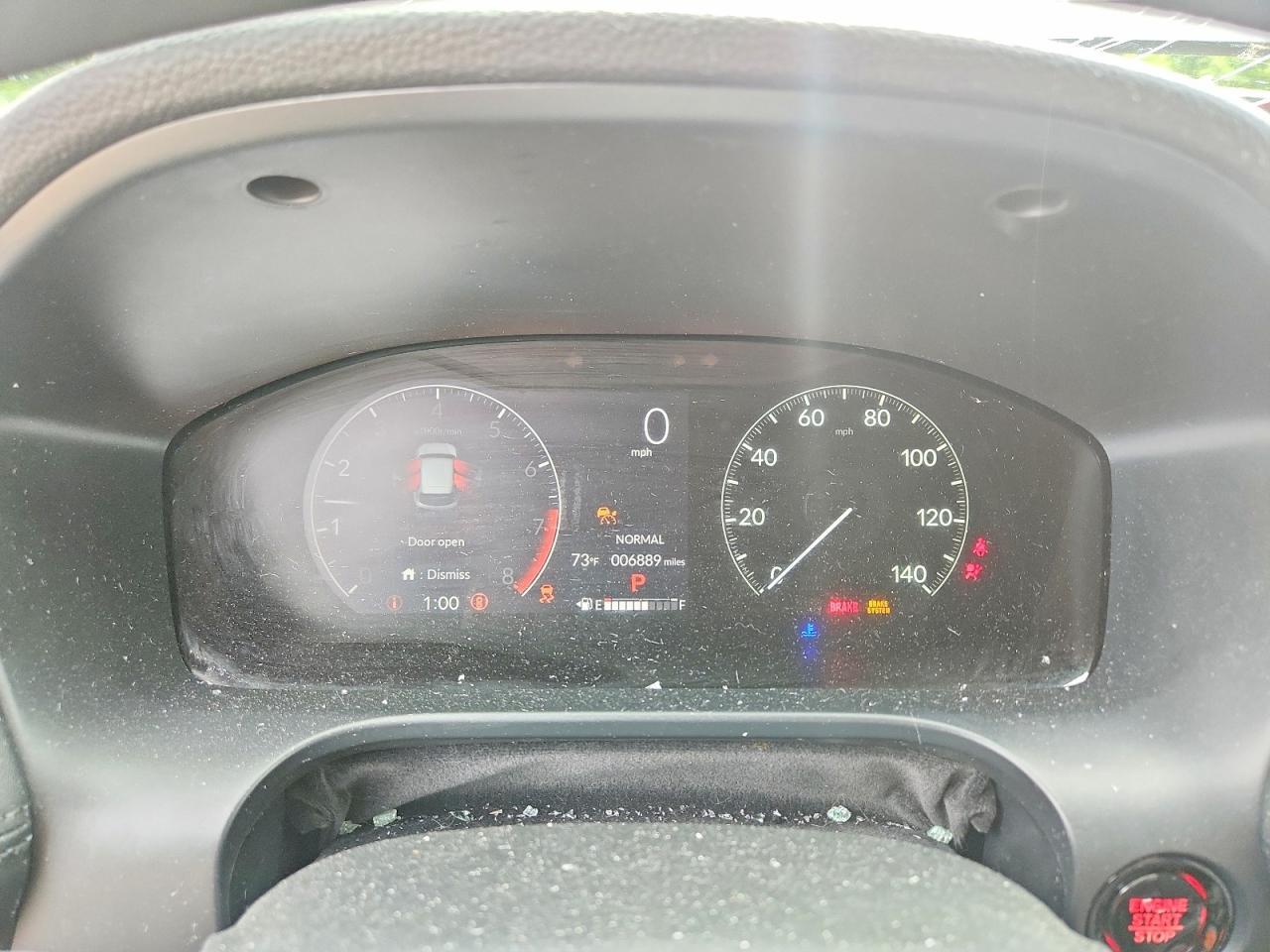 2023 Honda Hr-V Lx - zdjęcie 9