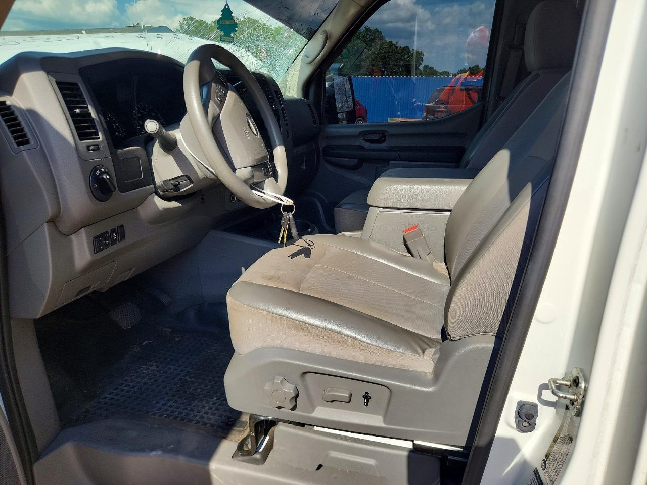 2019 Nissan Nv 3500 Hd Sl - zdjęcie 7
