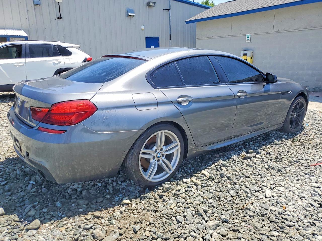 2014 BMW 640 Xi Gran Coupe - zdjęcie 3