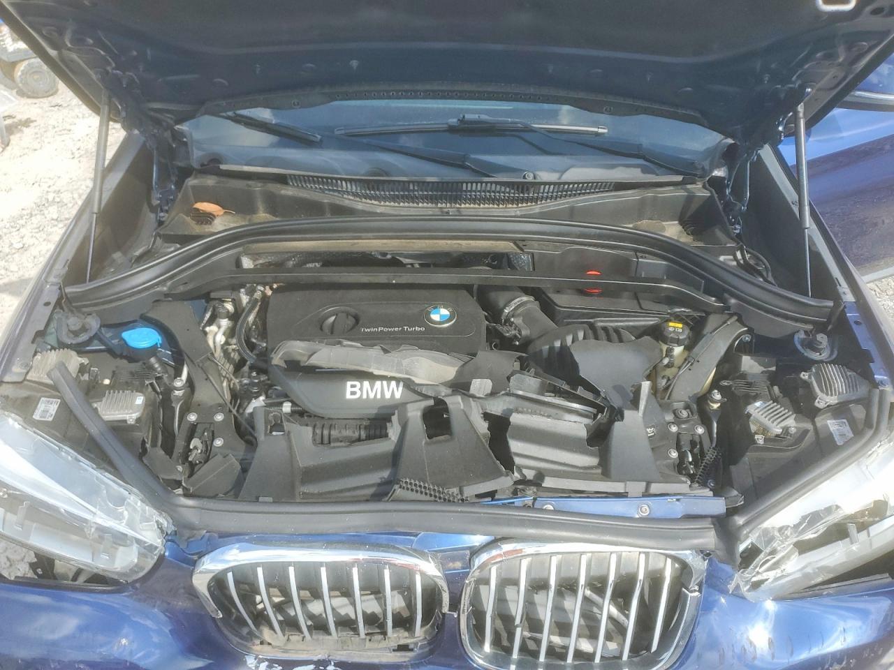 2016 BMW X1 xDrive28I - zdjęcie 12