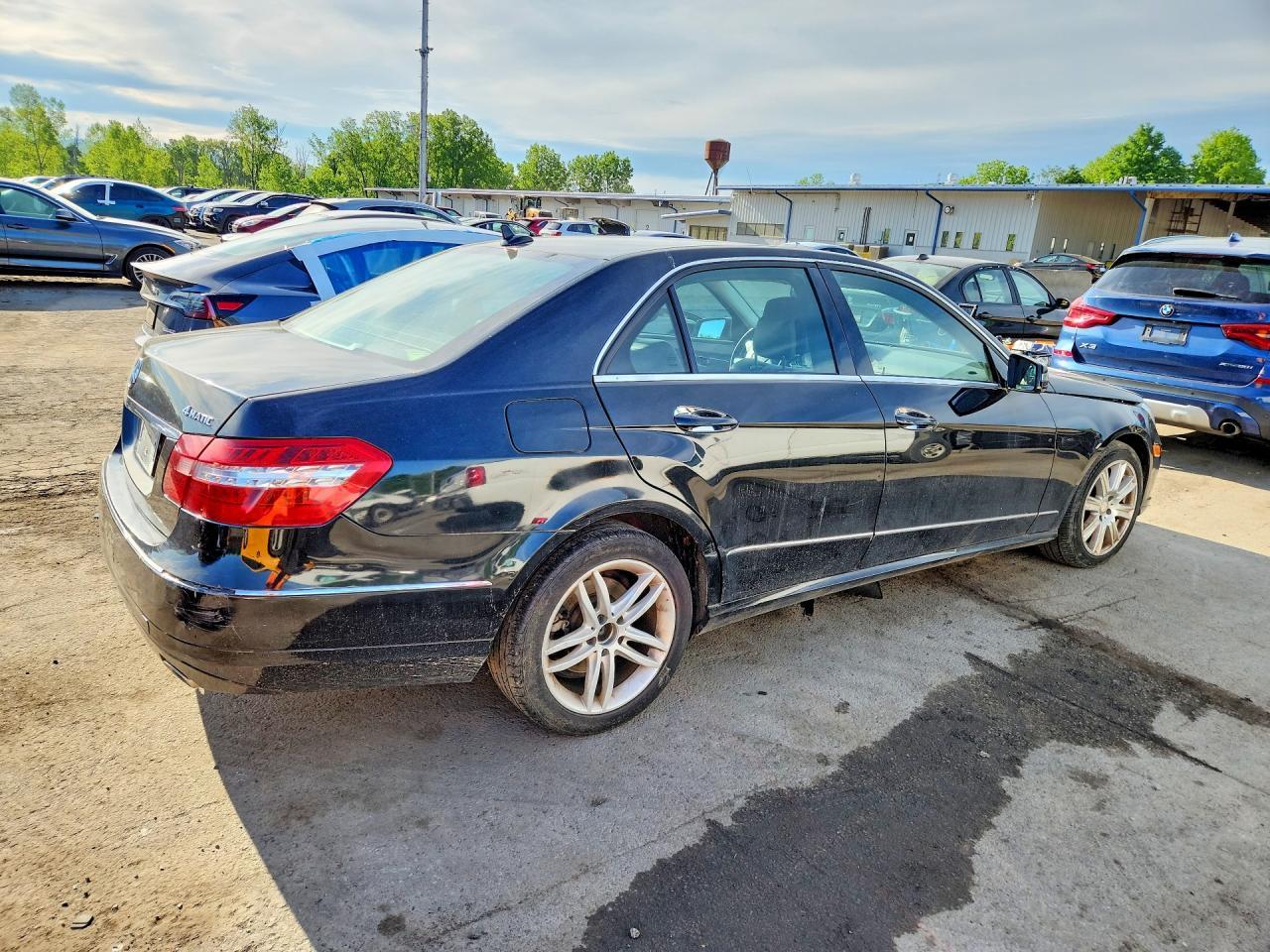 2013 Mercedes-Benz E 350 4Matic - zdjęcie 3