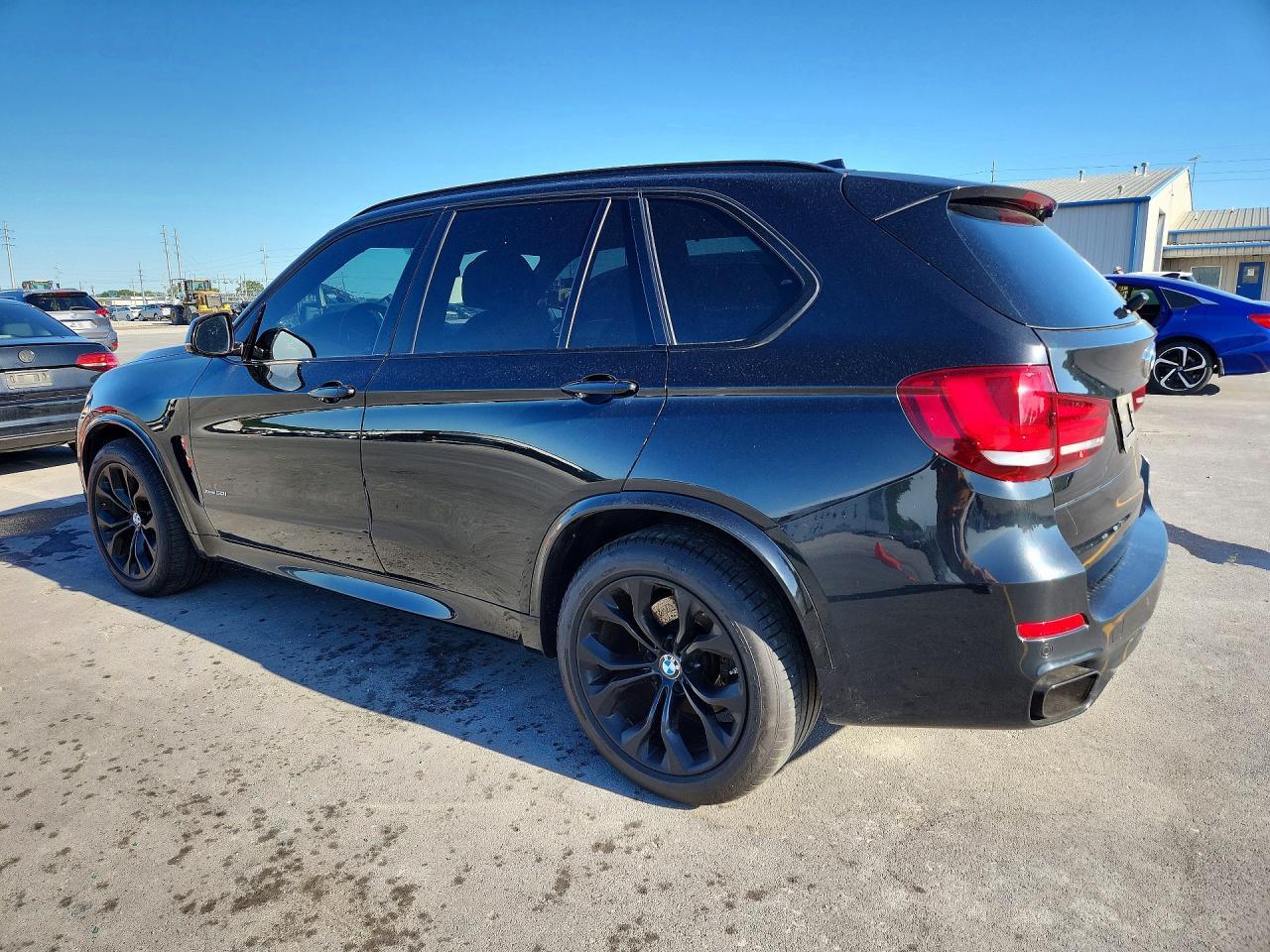 BMW X5 - zdjęcie 2