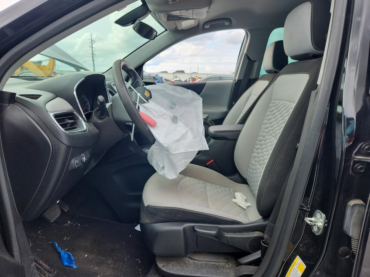2018 Chevrolet Equinox Ls - zdjęcie 7