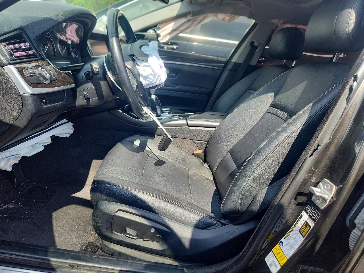 2014 BMW 535 I - zdjęcie 7