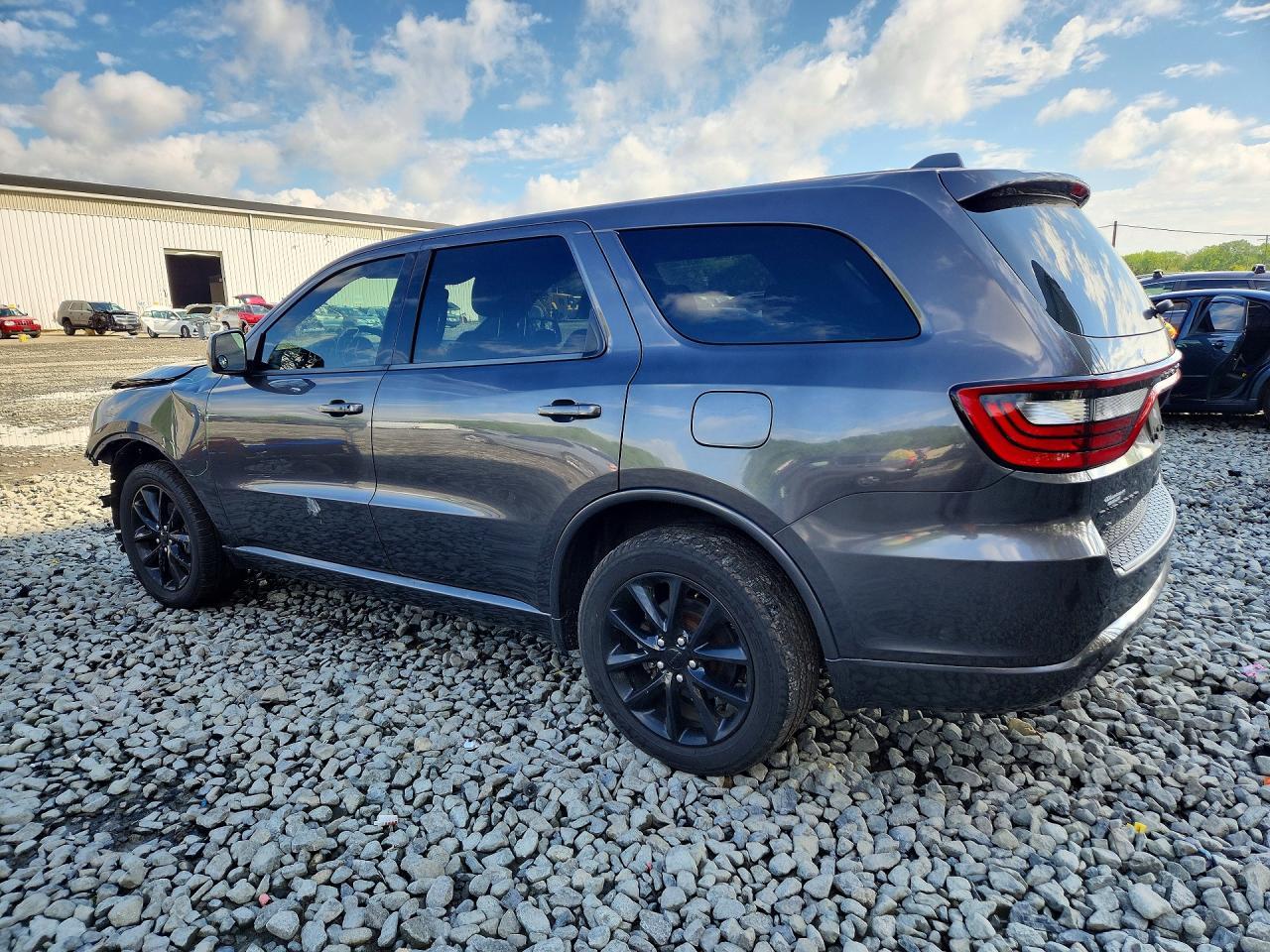 2018 Dodge Durango Sxt - zdjęcie 2