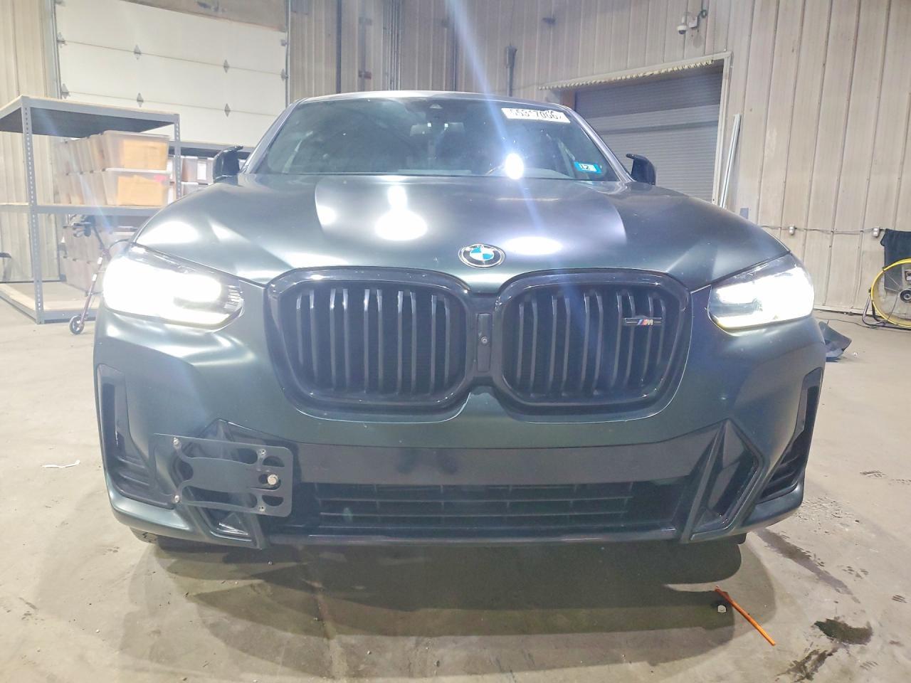2023 BMW X4 M40I - zdjęcie 5