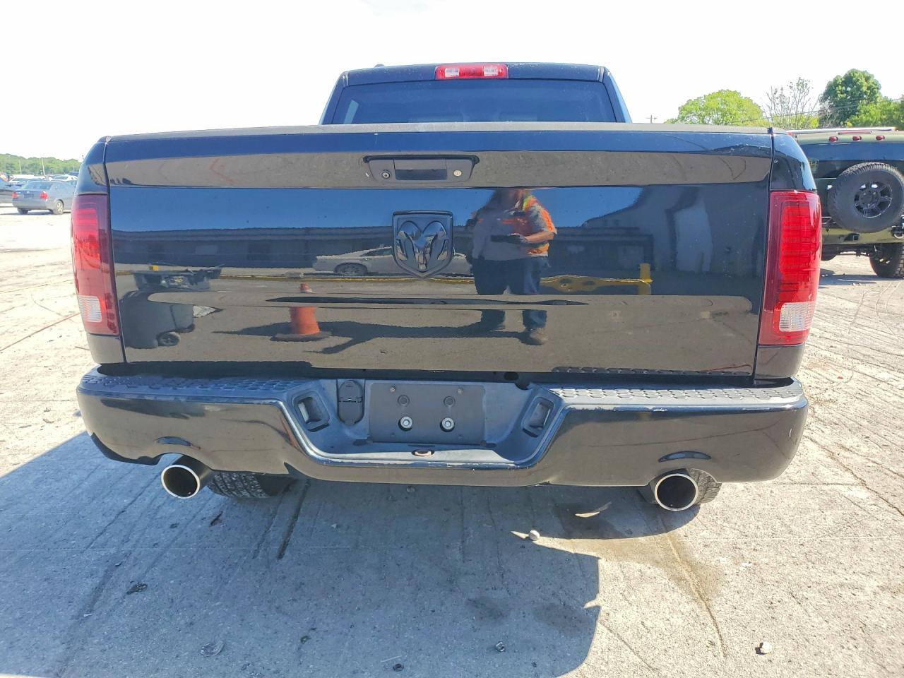 2014 Ram 1500 St - zdjęcie 6
