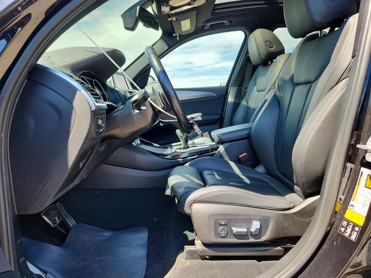 2018 BMW X3 xDrivem40I - zdjęcie 7