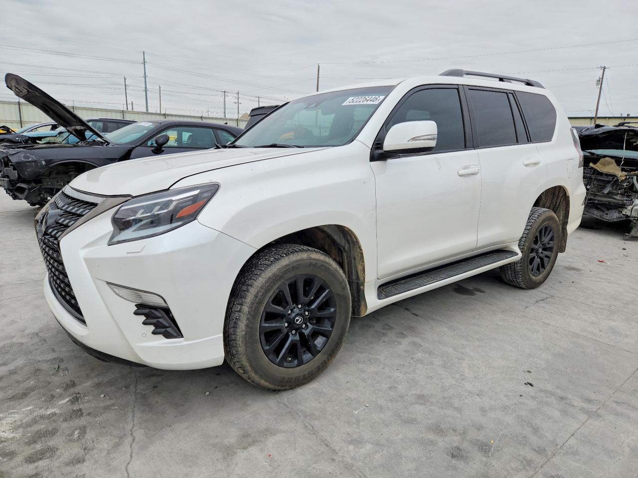 2023 Lexus Gx 460 - zdjęcie główne