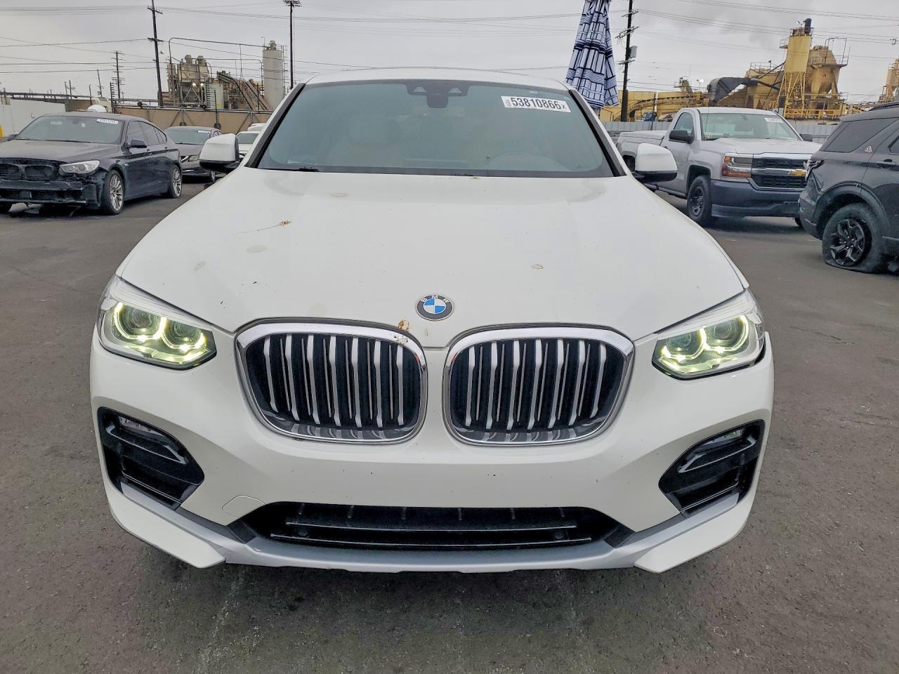 2020 BMW X4 xDrive30I - zdjęcie 5