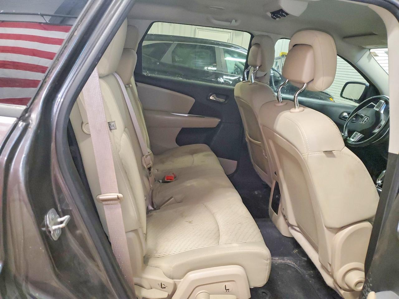 2014 Dodge Journey Sxt - zdjęcie 11