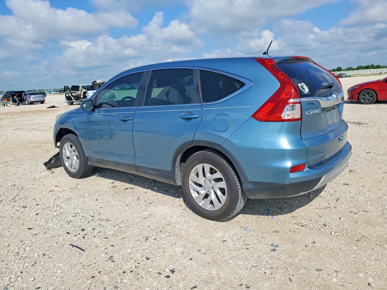 2016 Honda Cr-V Ex - zdjęcie 2
