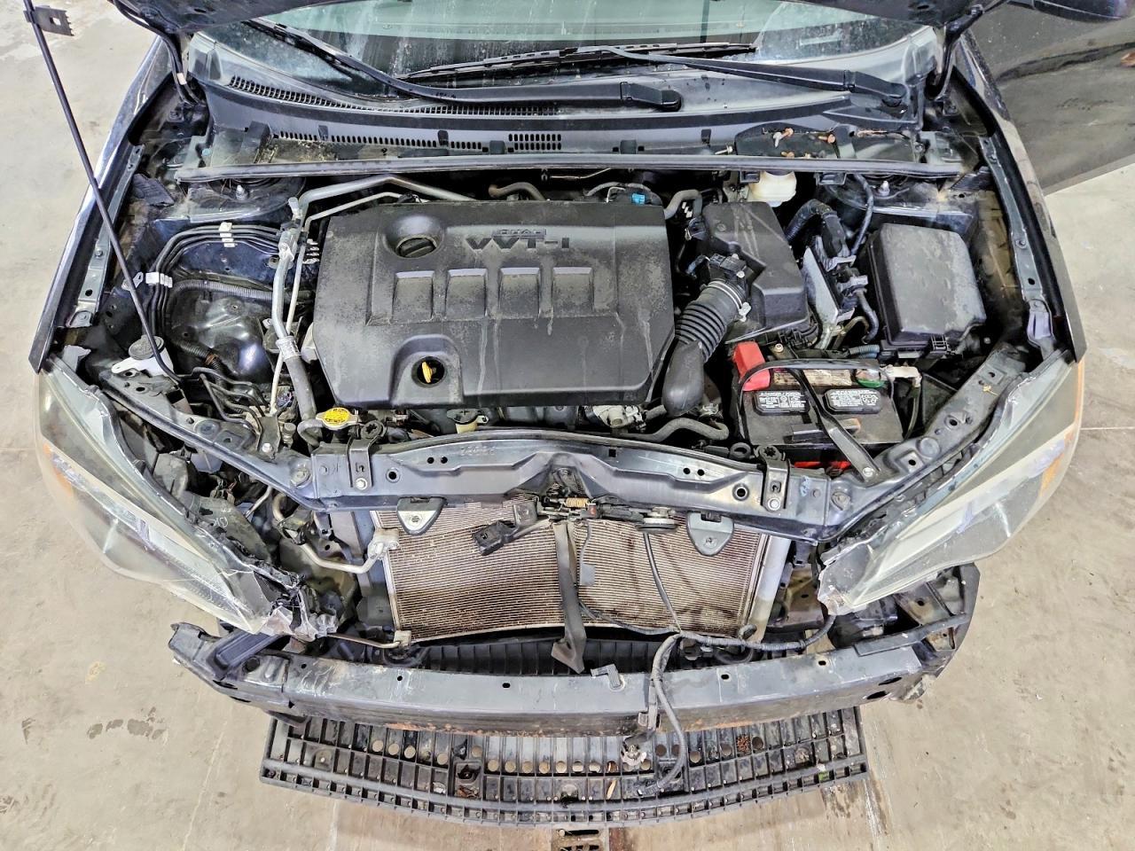 2017 Toyota Corolla Le - zdjęcie 11