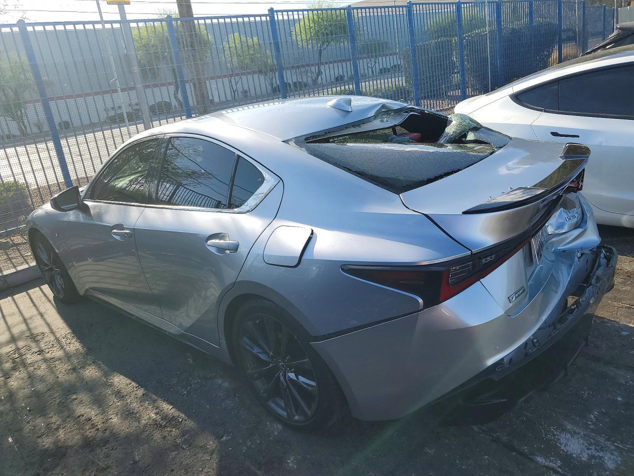 2021 Lexus Is 350 F Sport - zdjęcie 2