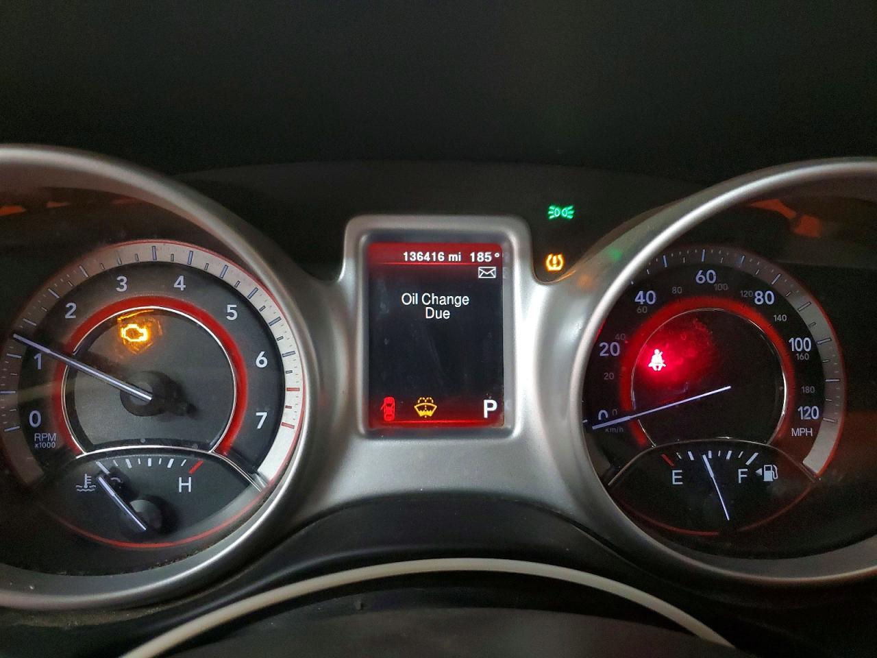 2019 Dodge Journey Se - zdjęcie 9