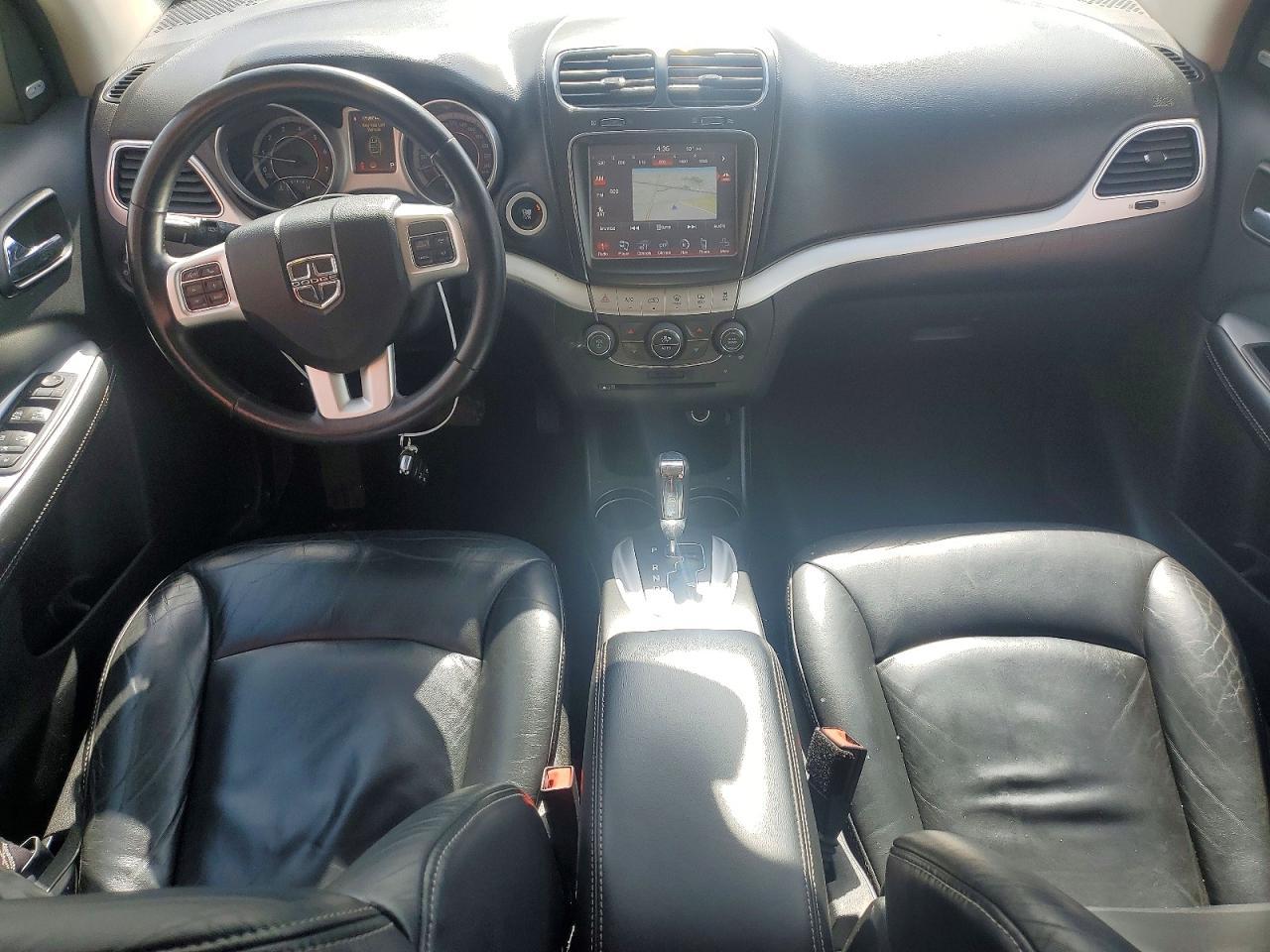 2016 Dodge Journey R - zdjęcie 8